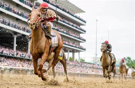 kentucky derby timeline 2022